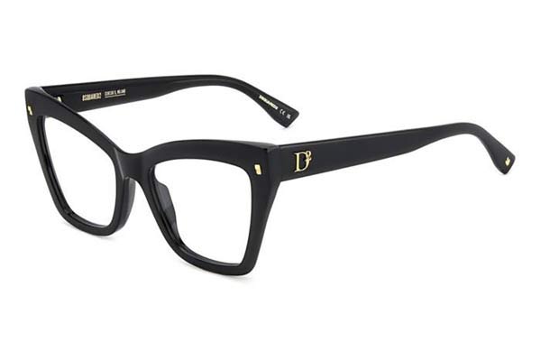 DSQUARED2 D2 0152 807 size 54 Γυαλιά οράσεως Τιμή: 141,00