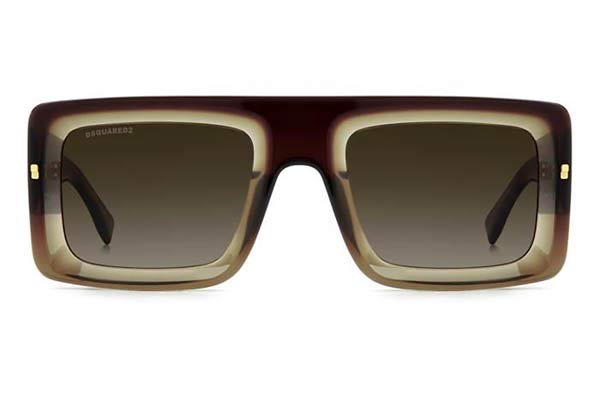 DSQUARED2 D2 0141S Γυαλια Ηλιου 
