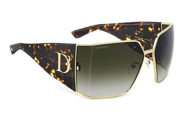DSQUARED2 D2 0154S Γυαλια Ηλιου 