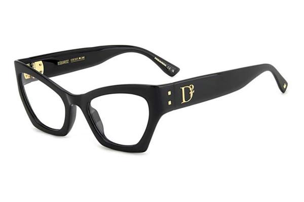 DSQUARED2 D2 0133 807 size 53 Γυαλιά οράσεως Τιμή: 162,00