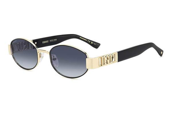 DSQUARED2 D2 0155S Γυαλια Ηλιου 