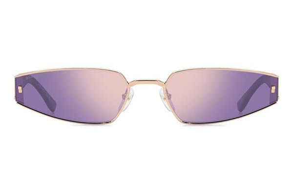 DSQUARED2 D2 0168S Γυαλια Ηλιου 
