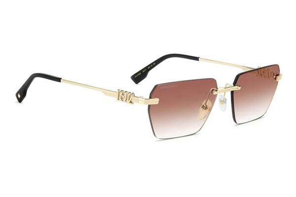 DSQUARED2 D2 0102S Γυαλια Ηλιου 