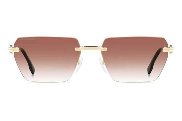 DSQUARED2 D2 0102S Γυαλια Ηλιου 