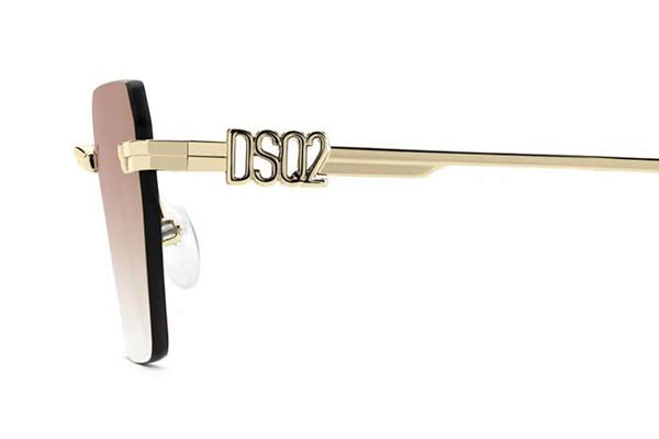 DSQUARED2 D2 0102S Γυαλια Ηλιου 