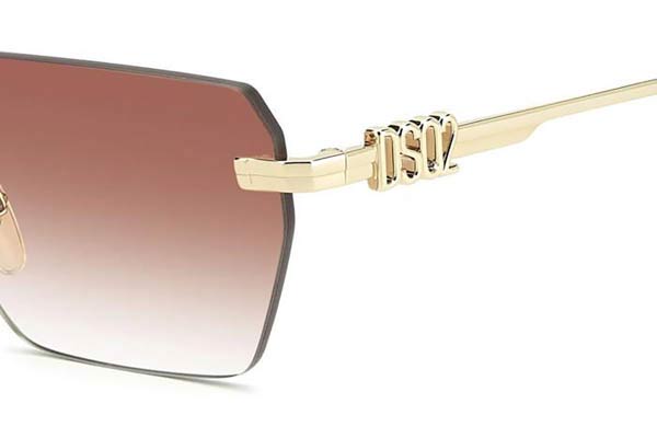 DSQUARED2 D2 0102S Γυαλια Ηλιου 