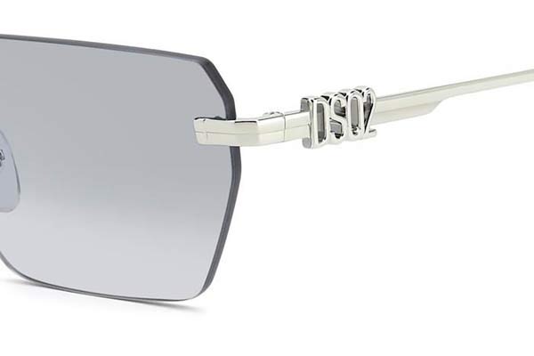 DSQUARED2 D2 0102S Γυαλια Ηλιου 