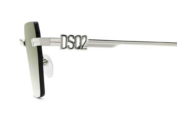 DSQUARED2 D2 0102S Γυαλια Ηλιου 