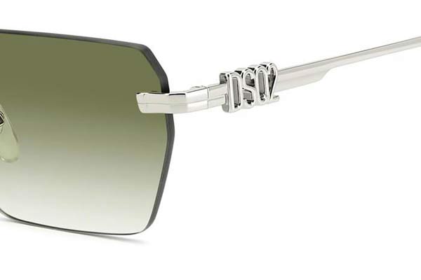 DSQUARED2 D2 0102S Γυαλια Ηλιου 