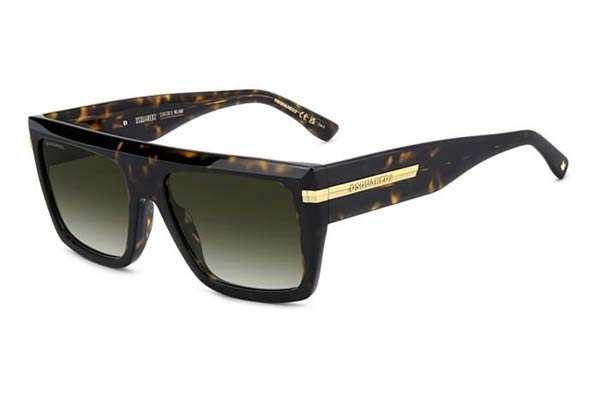 dsquared2 D2 0177S Γυαλια Ηλιου 