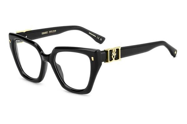DSQUARED2 D2 0186 807 size 53 Γυαλιά οράσεως Τιμή: 148,00