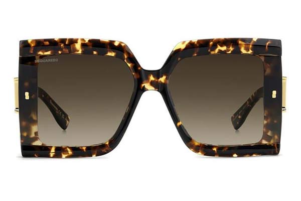 DSQUARED2 D2 0185GS Γυαλια Ηλιου 