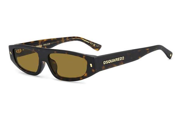 dsquared2 D2 0184GS Γυαλια Ηλιου 