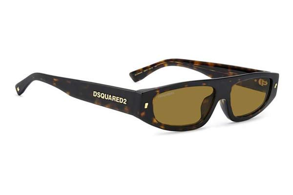 DSQUARED2 D2 0184GS Γυαλια Ηλιου 