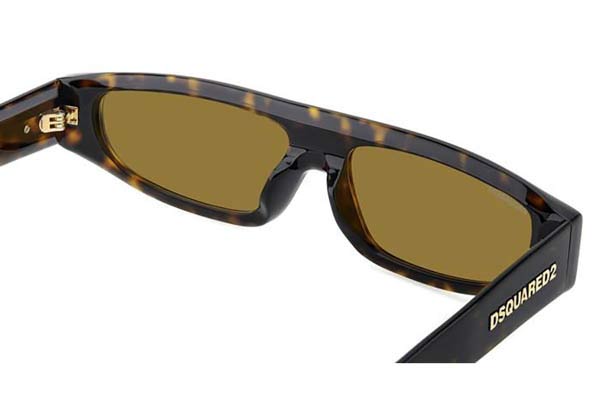DSQUARED2 D2 0184GS Γυαλια Ηλιου 