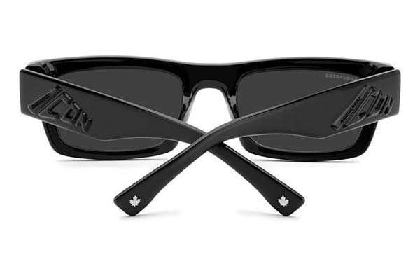 DSQUARED2 ICON 0027S Γυαλια Ηλιου 