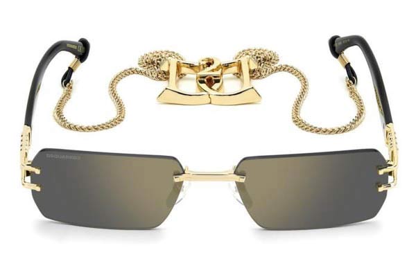 DSQUARED2 D2 0189SSE Γυαλια Ηλιου 