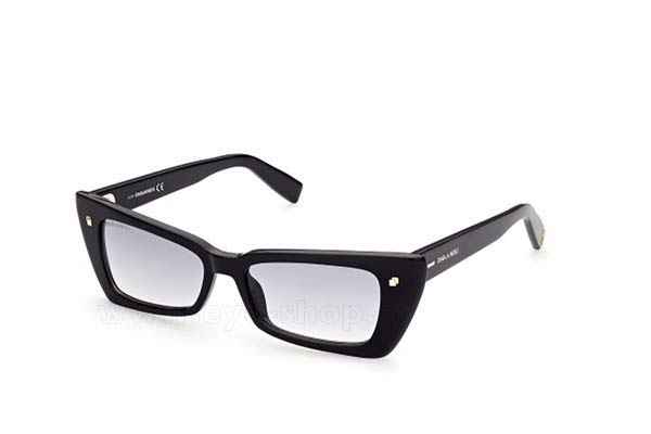 DSQUARED2 DQ0348S Γυαλια Ηλιου 