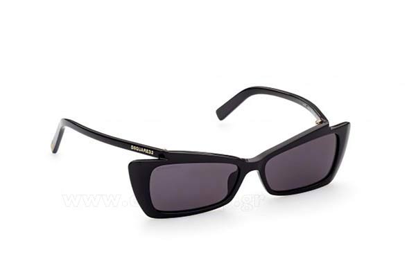 Γυαλια Ηλιου Dsquared2 DQ0347S 01A size 56 Τιμή: 152,66