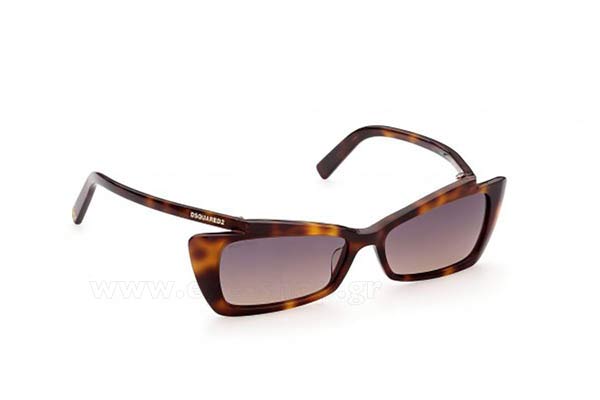 Γυαλια Ηλιου Dsquared2 DQ0347S 52F size 56 Τιμή: 189,99