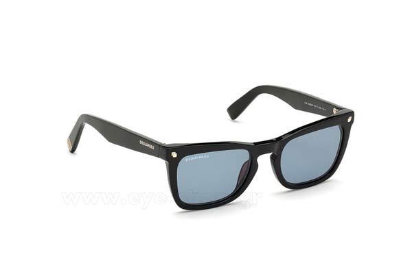 Γυαλια Ηλιου Dsquared2 DQ0340S 01V size 51 Τιμή: 178,99