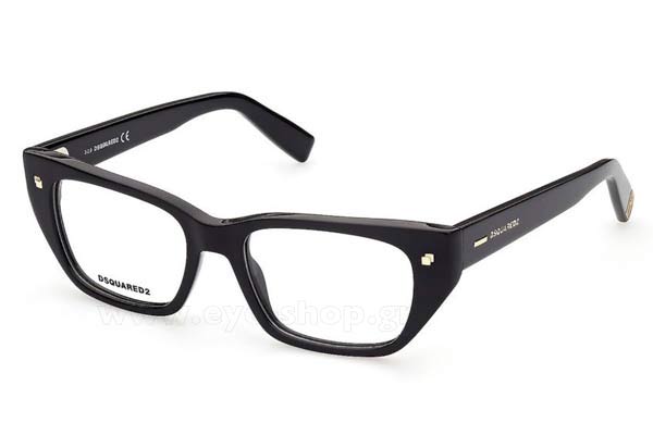 Dsquared2 5316 001 size 51 Γυαλιά οράσεως Τιμή: 175,97