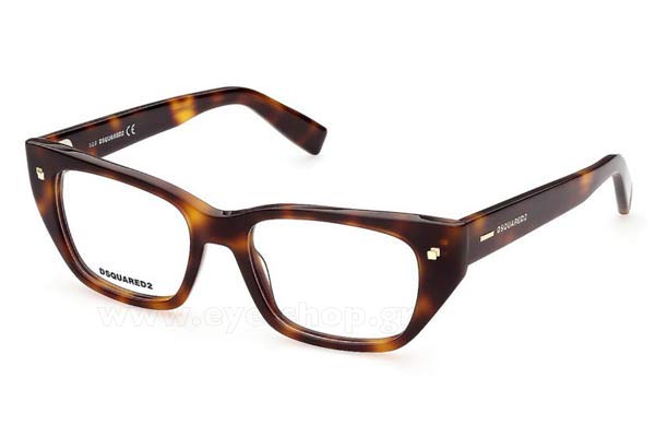 Dsquared2 5316 052 size 51 Γυαλιά οράσεως Τιμή: 119,97