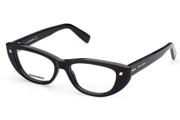 Dsquared2 5318 001 size 53 Γυαλιά οράσεως Τιμή: 157,46