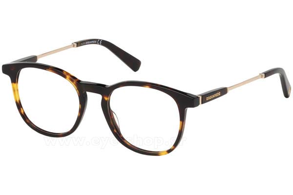 Dsquared2 5280 052 size 49 Γυαλιά οράσεως Τιμή: 203,97