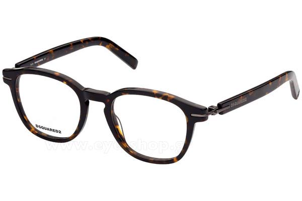 Dsquared2 5313 052 size 50 Γυαλιά οράσεως Τιμή: 174,99