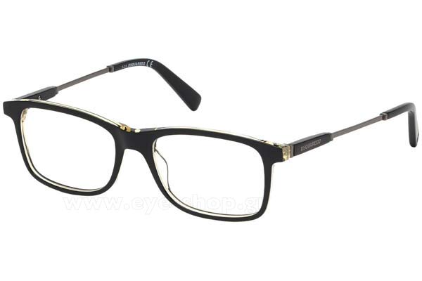 Dsquared2 5278 041 size 53 Γυαλιά οράσεως Τιμή: 178,50