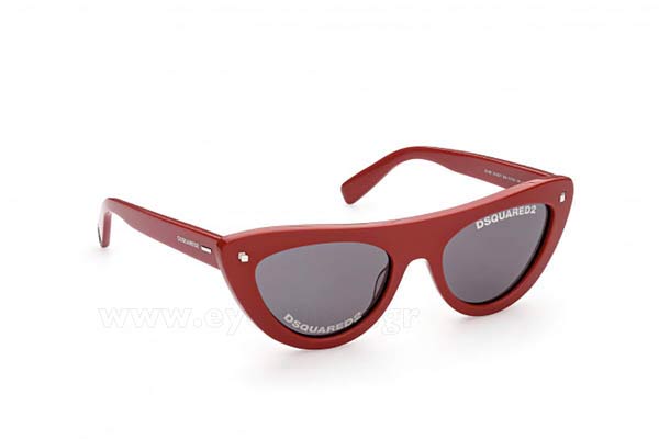 Γυαλια Ηλιου DSQUARED2 DQ0375S 66A size 55 Τιμή: 114,55