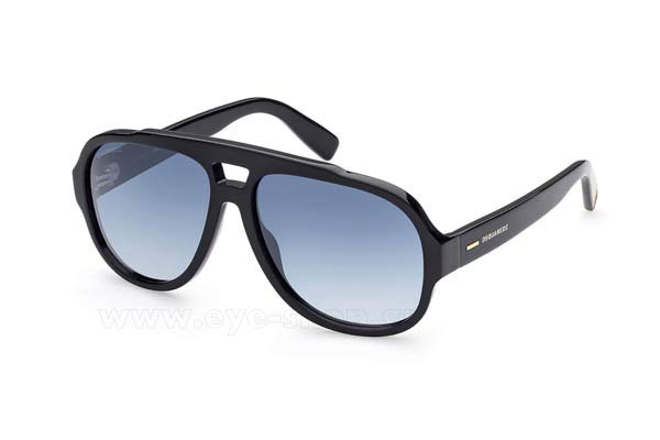 dsquared2 DQ0376 Γυαλια Ηλιου 