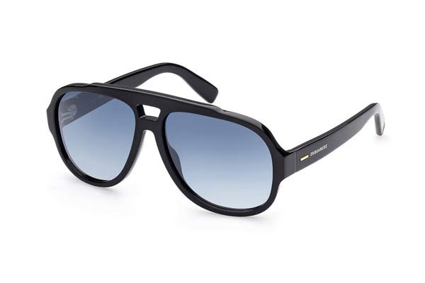 DSQUARED2 DQ0376 Γυαλια Ηλιου 