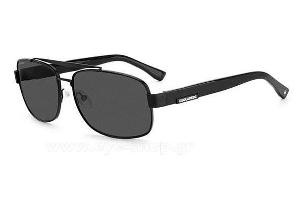 DSQUARED2 D2 0001S Γυαλια Ηλιου 