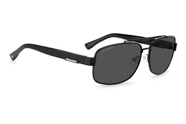 DSQUARED2 D2 0001S Γυαλια Ηλιου 