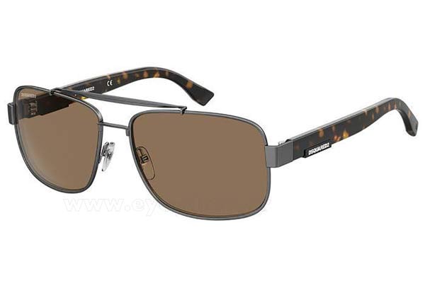 dsquared2 D2 0001S Γυαλια Ηλιου 