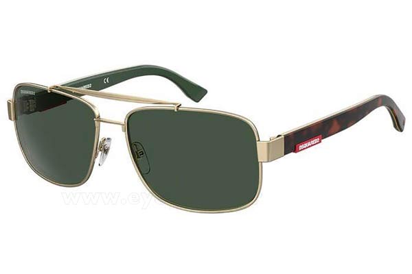 dsquared2 D2 0001S Γυαλια Ηλιου 