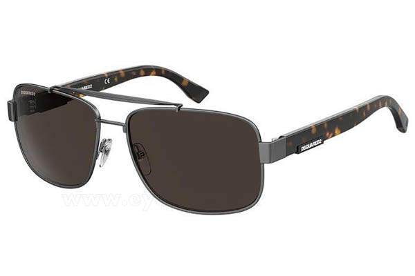 dsquared2 D2 0001S Γυαλια Ηλιου 