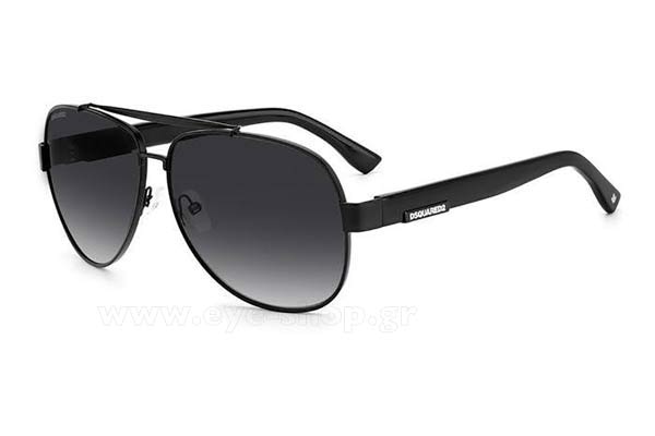 dsquared2 D2 0002S Γυαλια Ηλιου 
