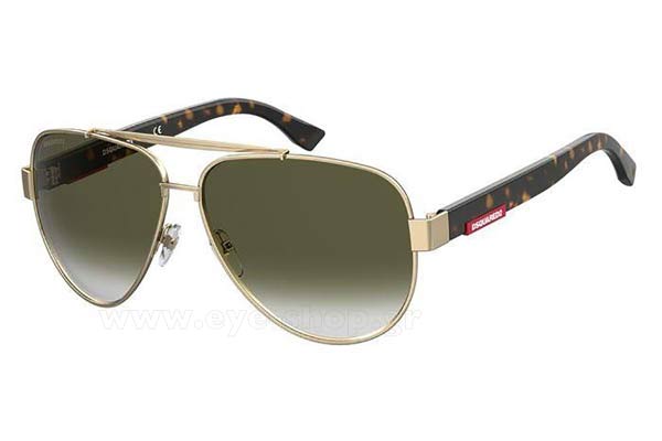 dsquared2 D2 0002S Γυαλια Ηλιου 