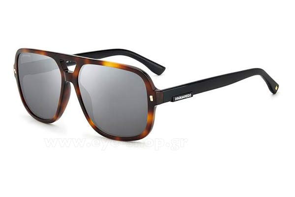 dsquared2 D2 0003S Γυαλια Ηλιου 