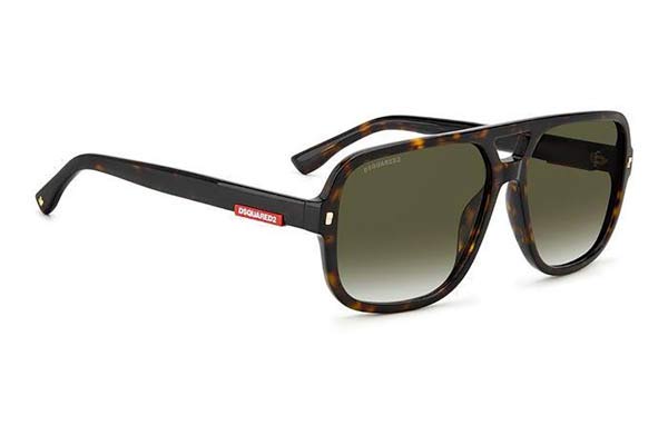 DSQUARED2 D2 0003S Γυαλια Ηλιου 