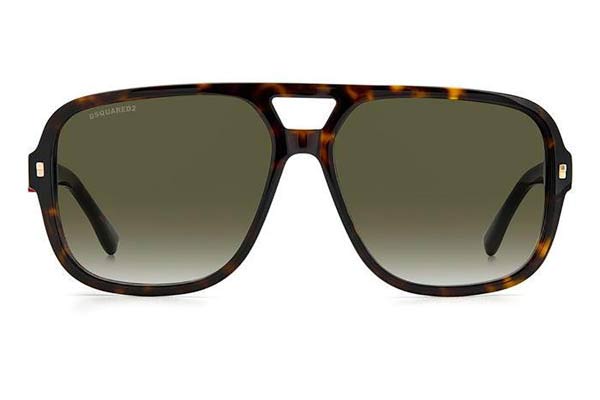 DSQUARED2 D2 0003S Γυαλια Ηλιου 