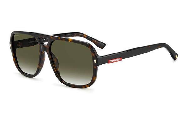 DSQUARED2 D2 0003S Γυαλια Ηλιου 