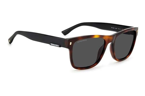 DSQUARED2 D2 0004S Γυαλια Ηλιου 