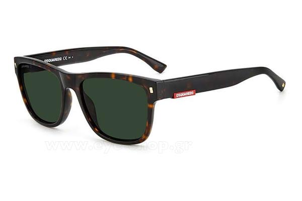 dsquared2 D2 0004S Γυαλια Ηλιου 