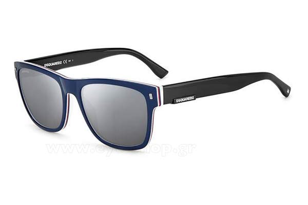 dsquared2 D2 0004S Γυαλια Ηλιου 