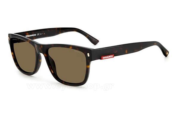 dsquared2 D2 0004S Γυαλια Ηλιου 