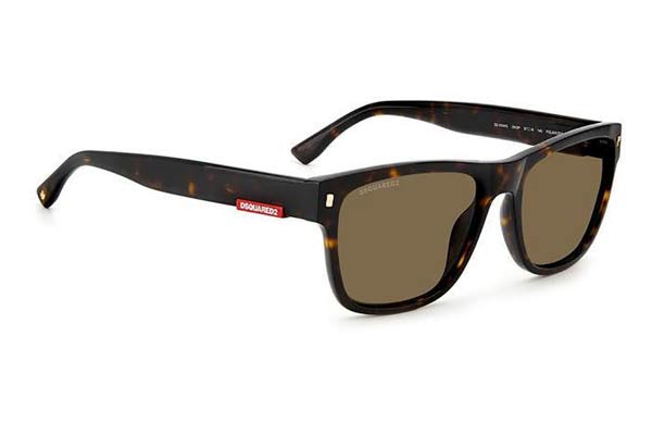 DSQUARED2 D2 0004S Γυαλια Ηλιου 